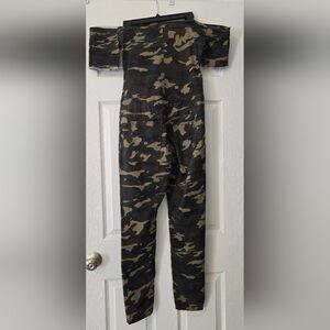 VIP Camouflage Jumpsuit